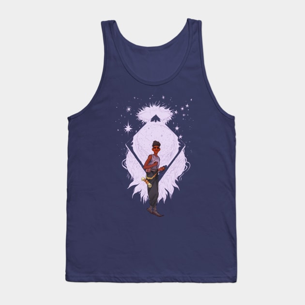 Jonnit Kessler Tank Top by One Shot Podcast